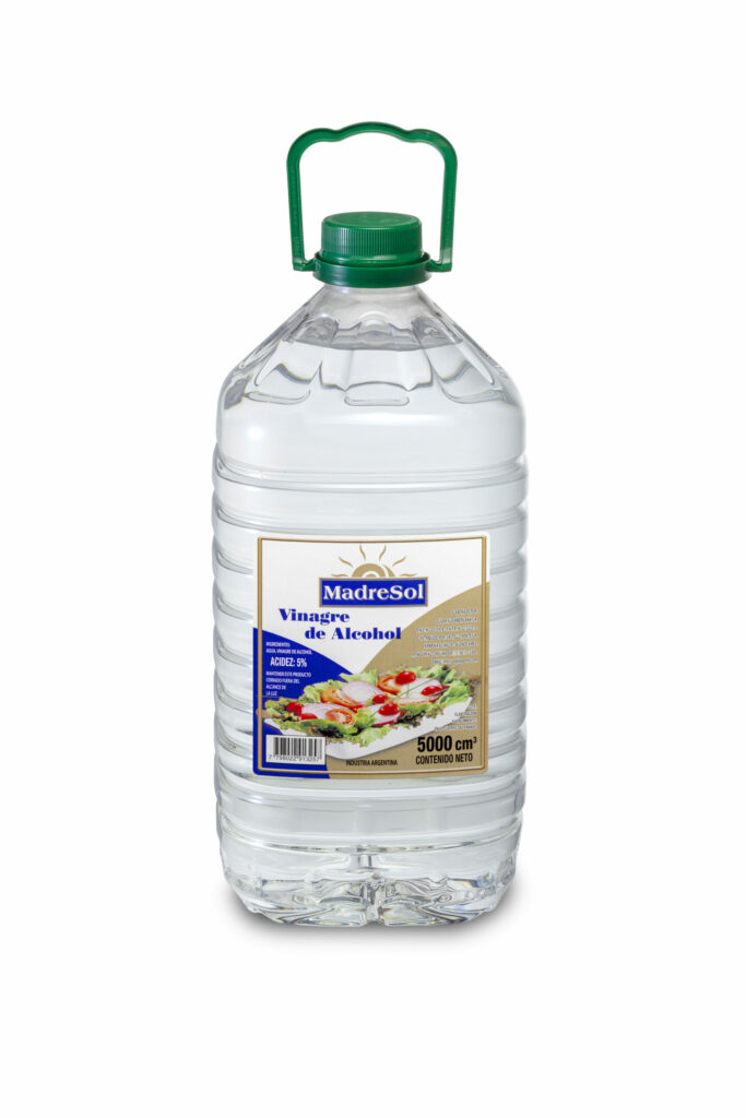 Vinagre de Alcohol x 5 L