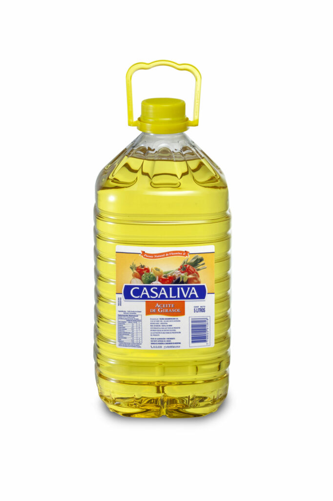 Aceite de Girasol x 10 L