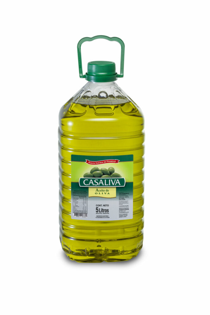 Aceite de Oliva x 10 L