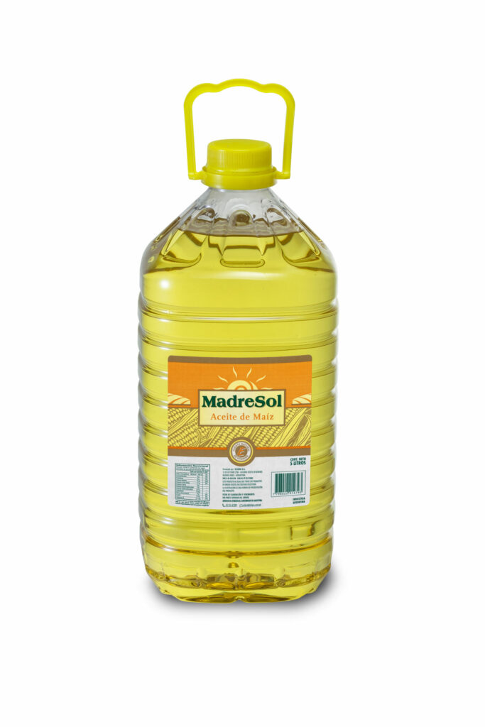 Aceite de Maíz x 5 L