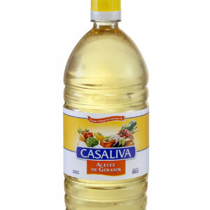 Aceite Casaliva de Girasol x 3 lt  - Caja de 6 uds