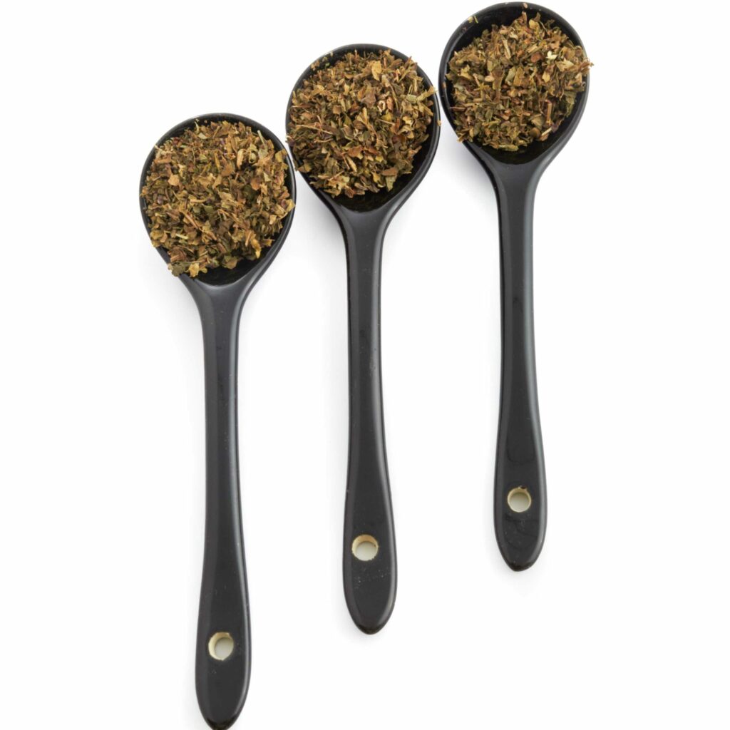 Albahaca Hojas