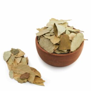 Hojas de Laurel semi seleccionadas x 25 kg